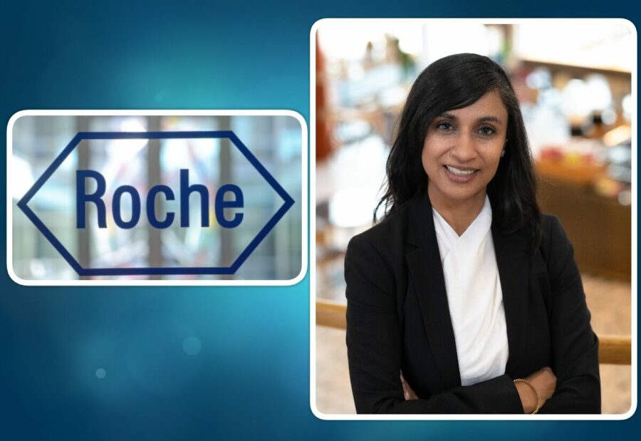 Στο «τιμόνι» της Roche Ελλάδας και Κύπρου η Kavita Patel