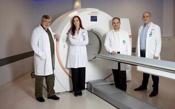Ερρίκος Ντυνάν: Το πρώτο ψηφιακό PET/CT, για εξετάσεις μέγιστης ακρίβειας