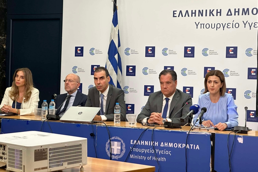 Άδωνις: Το ΕΣΥ δεν καταρρέει με... επίσημα στοιχεία