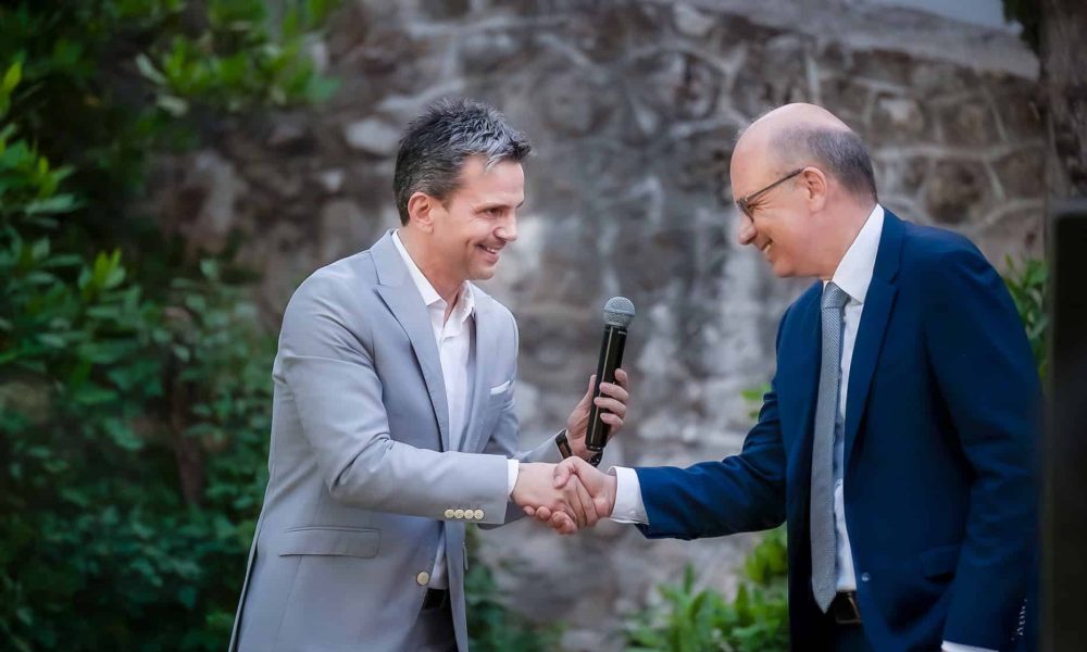 Affidea, από την ανακοίνωση υποτροφίας στην Ιατρική Σχολή ΕΚΠΑ