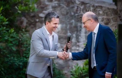 Affidea, από την ανακοίνωση υποτροφίας στην Ιατρική Σχολή ΕΚΠΑ